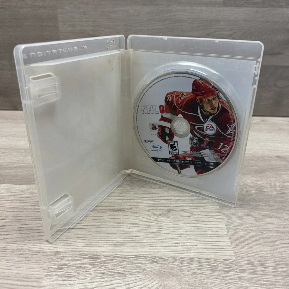 PlayStation PS3 Lot Of 4. COD MW3, NHL 08, 2016 Fifa South Africa, Turning Point